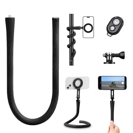 K&F Concept Flexible Magnetic Mobile Phone Holder MS35