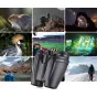 K&F Concept 10x25 BAK4 HD Binoculars
