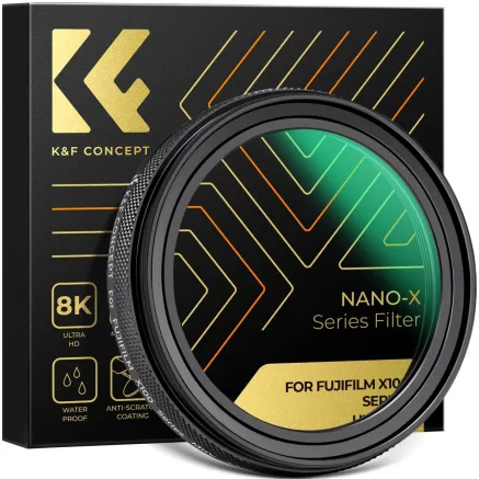 K&F Concept Fujifilm MCUV Filter