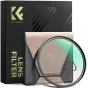 K&F Concept 82MM NANO-X Pro Brass Frame Black Mist 1/8