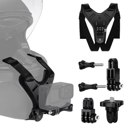 K&F Concept Helmet Chin Bracket