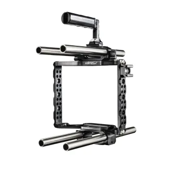 Ietvars kameram CAGE - walimex pro Aptaris Blackmagic Cinema - ātri pasūtīt no ražotāja
