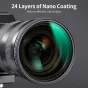 K&F Concept 82mm ND3-1000 ultra-thin variable ND