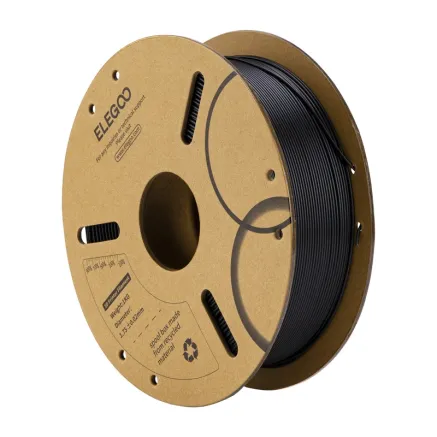 ELEGOO PLA Filament Black 1.75mm 1kg