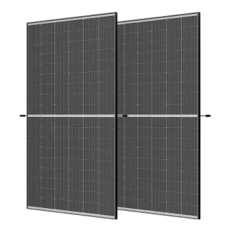 Trina 510W photovoltaic panel set Trina 510W photovoltaic panel set