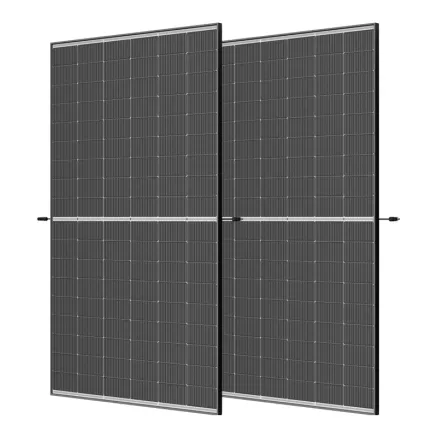 Trina 510W photovoltaic panel set