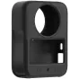 PULUZ silicone lens cover DJI Osmo 360 Black