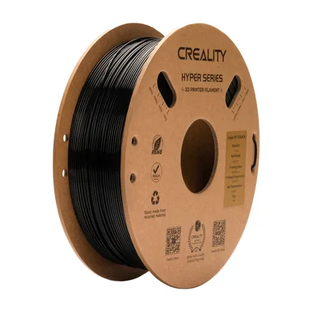 Creality Hyper PETG Black 1.75mm 1000g