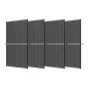 Trina 510W photovoltaic panel set of 4