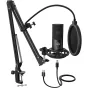 Fifine T669 USB condenser microphone black