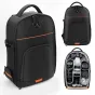 K&F Concept K&F Backpack 18L Nature Wander 05 Black