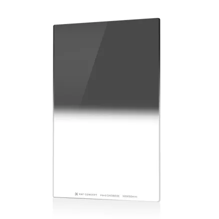 K&F Concept 100*150*2MM Square Hard Graduated GND8 Filter