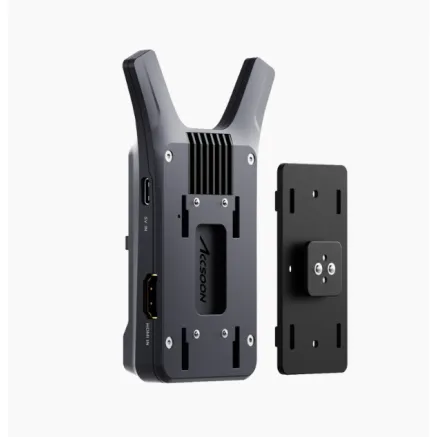 Accsoon Cineview Nano - Wireless video transmitter, 1080p60, 500ft range, 60ms 