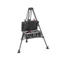 Manfrotto MVK509TWINFA - 509 fluid head, 645 Fast Twin tripod, 13.5 kg payload