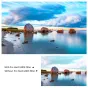 K&F Concept 100*150*2MM Square Hard Graduated GND8 Filter