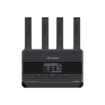 Accsoon Cineview Quad WIT04-QS