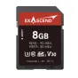 Exascend Industrial SD300 V30 C10 SD 6.0 8GB