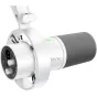 Fifine K688W dynamic microphone white