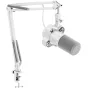 Fifine K688W dynamic microphone white