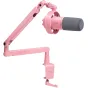 Fifine T688P dynamic microphone pink