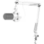 Fifine K688W dynamic microphone white