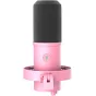 Fifine K688P dynamic microphone pink