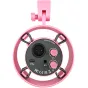Fifine K688P dynamic microphone pink