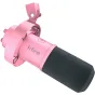 Fifine K688P dynamic microphone pink