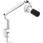 Fifine T688W dynamic microphone white