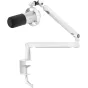 Fifine T688W dynamic microphone white
