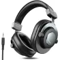 Fifine H8 studio headphones black