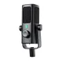 Fifine Profile 3 condenser microphone black