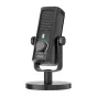 Fifine Profile 3 condenser microphone black