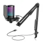 Fifine A6T tripod gaming microphone black