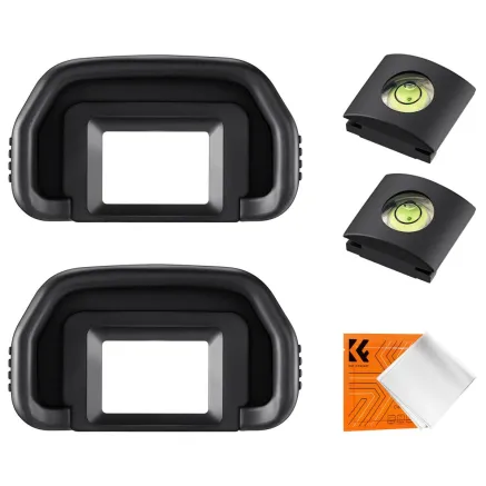 K&F Concept K&F Camera Viewfinder Cap Kit