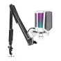 Fifine A6TW tripod gaming microphone white