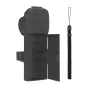 Sunnylife protective case with strap and lanyard for Osmo Pocket 3 gray