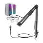 Fifine A6TW tripod gaming microphone white