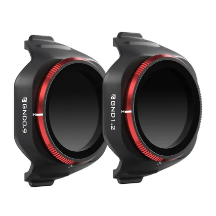 Freewell filter set for DJI Mini 5 Pro Soft Edge Gradient