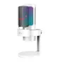 Fifine A8W USB condenser microphone white