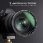 K&F Concept K&F 55MM Variable Star 4-8 Filter