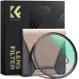 K&F Concept Nano-X Pro Black Mist 1/4 Filter 67MM