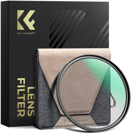K&F Concept Nano-X Pro Black Mist 1/4 Filter 67MM