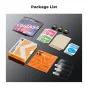 K&F Concept Screen Protector Kit for Canon Rebel T7 T6 T5