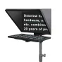 Desview T22 - 22-inch optical mirror teleprompter