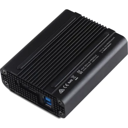 DJI Inspire 2 CINESSD Station