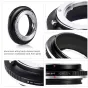 K&F Concept Contax/Yashica to Fuji GFX Adapter