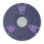Sunlu PLA+ Silk Tri-Color Filament Black Gold Purple