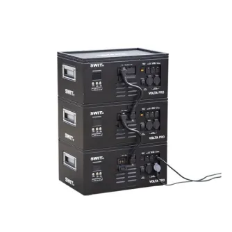 SWIT VOLTA PRO 4.5kWh 2BP Modular Power Station