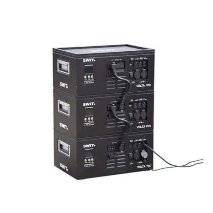 SWIT VOLTA PRO 4.5kWh 2BP Modular Power Station